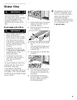 Preview for 19 page of Siemens S18ID Series Operating And Care Instructions