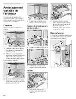 Preview for 32 page of Siemens S18ID Series Operating And Care Instructions