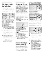 Preview for 34 page of Siemens S18ID Series Operating And Care Instructions