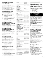 Preview for 37 page of Siemens S18ID Series Operating And Care Instructions