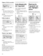 Preview for 42 page of Siemens S18ID Series Operating And Care Instructions