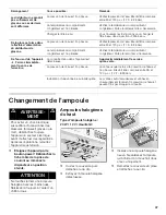 Preview for 47 page of Siemens S18ID Series Operating And Care Instructions