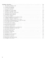 Preview for 4 page of Siemens S18IW Series Installation Instructions Manual