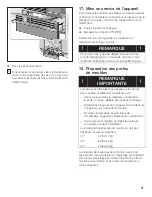 Preview for 71 page of Siemens S18IW Series Installation Instructions Manual