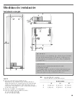 Preview for 89 page of Siemens S18IW Series Installation Instructions Manual