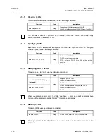 Preview for 180 page of Siemens S223 User Manual