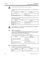 Preview for 262 page of Siemens S223 User Manual