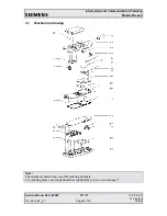 Предварительный просмотр 8 страницы Siemens S25 Service Manual