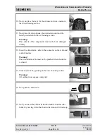 Preview for 15 page of Siemens S25 Service Manual