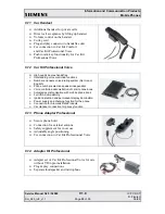 Preview for 33 page of Siemens S25 Service Manual