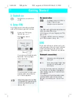 Предварительный просмотр 46 страницы Siemens S25 Service Manual