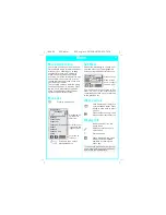 Предварительный просмотр 21 страницы Siemens S25 User Manual