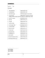 Preview for 7 page of Siemens S35i Service Manual