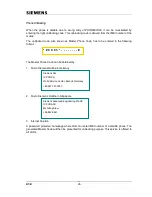 Preview for 29 page of Siemens S35i Service Manual