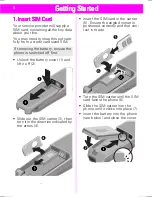 Предварительный просмотр 7 страницы Siemens S35i User Manual