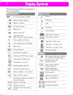 Предварительный просмотр 67 страницы Siemens S35i User Manual