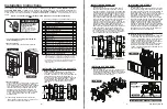 Предварительный просмотр 2 страницы Siemens S3VA41TDHD Installation Instructions