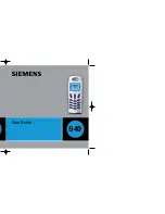 Siemens S40 User Manual предпросмотр