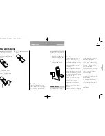 Предварительный просмотр 8 страницы Siemens S40 User Manual