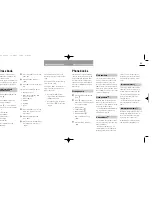 Предварительный просмотр 12 страницы Siemens S40 User Manual