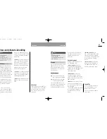 Предварительный просмотр 17 страницы Siemens S40 User Manual