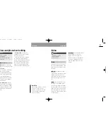 Предварительный просмотр 18 страницы Siemens S40 User Manual