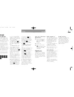 Предварительный просмотр 25 страницы Siemens S40 User Manual