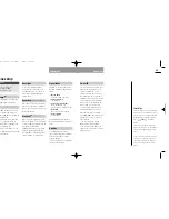 Предварительный просмотр 33 страницы Siemens S40 User Manual