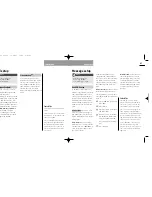 Предварительный просмотр 35 страницы Siemens S40 User Manual