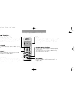 Предварительный просмотр 42 страницы Siemens S40 User Manual