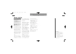 Предварительный просмотр 14 страницы Siemens S42 User Manual