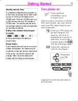 Предварительный просмотр 17 страницы Siemens S46 User Manual