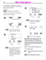 Предварительный просмотр 20 страницы Siemens S46 User Manual