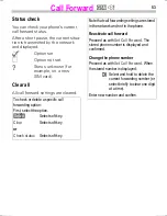 Предварительный просмотр 57 страницы Siemens S46 User Manual