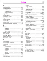 Предварительный просмотр 109 страницы Siemens S46 User Manual