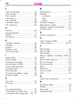 Предварительный просмотр 110 страницы Siemens S46 User Manual