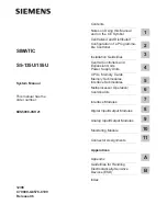 Siemens S5-135U System Manual предпросмотр