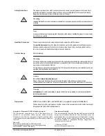 Предварительный просмотр 2 страницы Siemens S5-135U System Manual