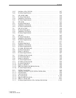 Предварительный просмотр 5 страницы Siemens S5-135U System Manual