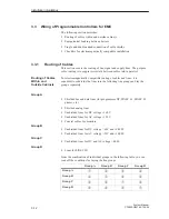 Предварительный просмотр 38 страницы Siemens S5-135U System Manual