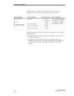 Предварительный просмотр 62 страницы Siemens S5-135U System Manual