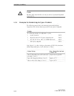 Предварительный просмотр 64 страницы Siemens S5-135U System Manual