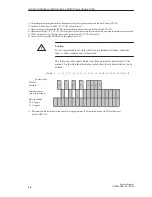 Предварительный просмотр 70 страницы Siemens S5-135U System Manual