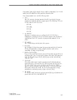 Предварительный просмотр 71 страницы Siemens S5-135U System Manual