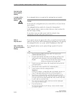 Предварительный просмотр 110 страницы Siemens S5-135U System Manual