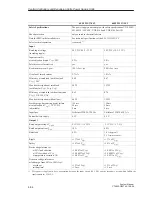 Предварительный просмотр 120 страницы Siemens S5-135U System Manual