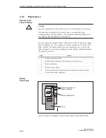 Предварительный просмотр 132 страницы Siemens S5-135U System Manual