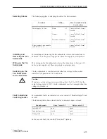 Предварительный просмотр 139 страницы Siemens S5-135U System Manual