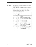 Предварительный просмотр 148 страницы Siemens S5-135U System Manual