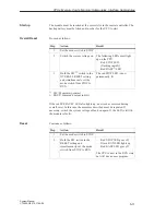 Предварительный просмотр 151 страницы Siemens S5-135U System Manual